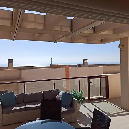 Modern Apartment With Large Terrace In Mojon Hills Cartagena Exterior photo