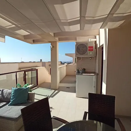 Modern Apartment With Large Terrace In Mojon Hills Cartagena Exterior photo