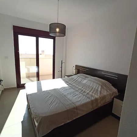 Modern Apartment With Large Terrace In Mojon Hills Cartagena Exterior photo