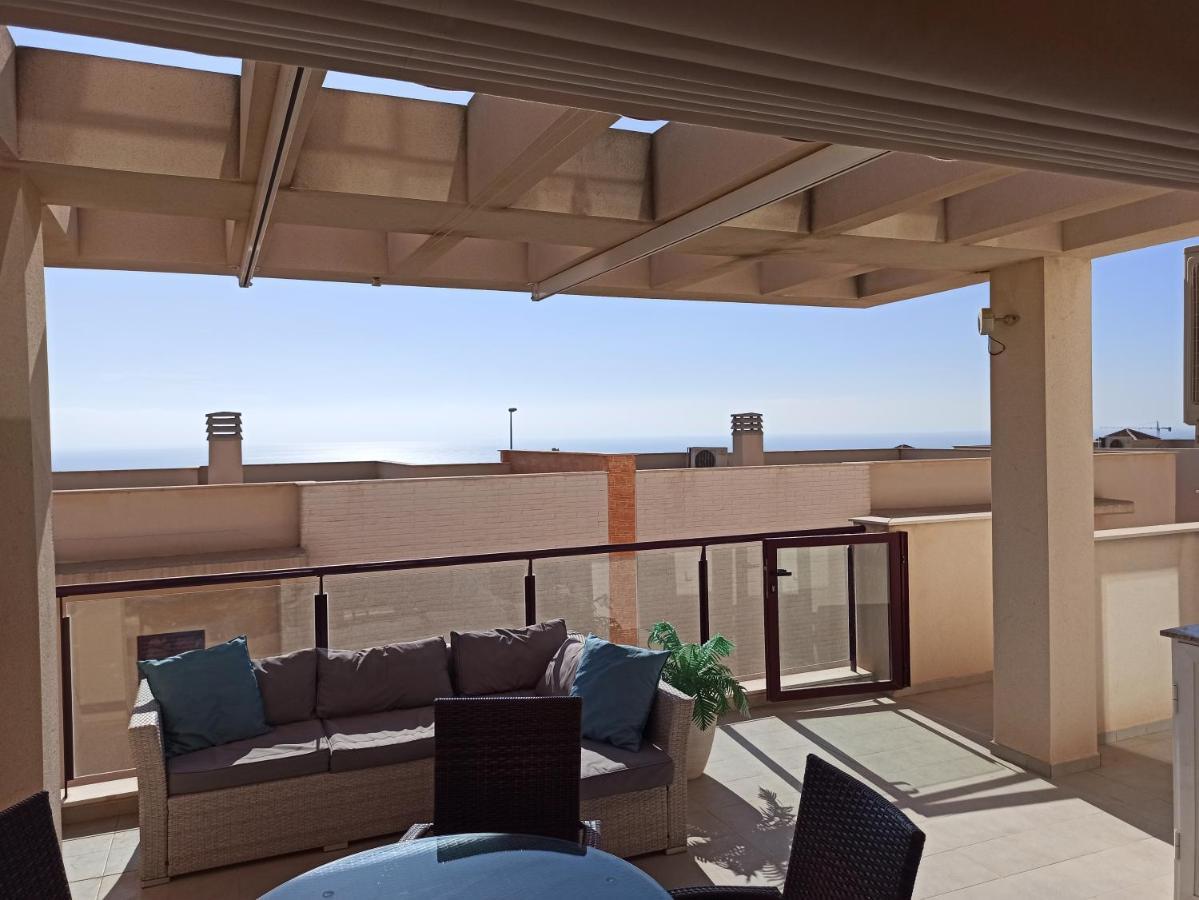Apartment Modern With Large Terrace In Mojon Hills Cartagena