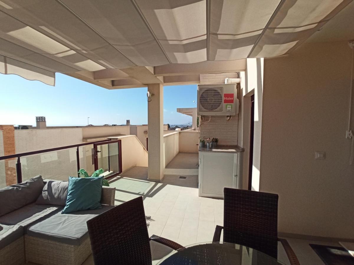 Apartment Modern With Large Terrace In Mojon Hills Cartagena