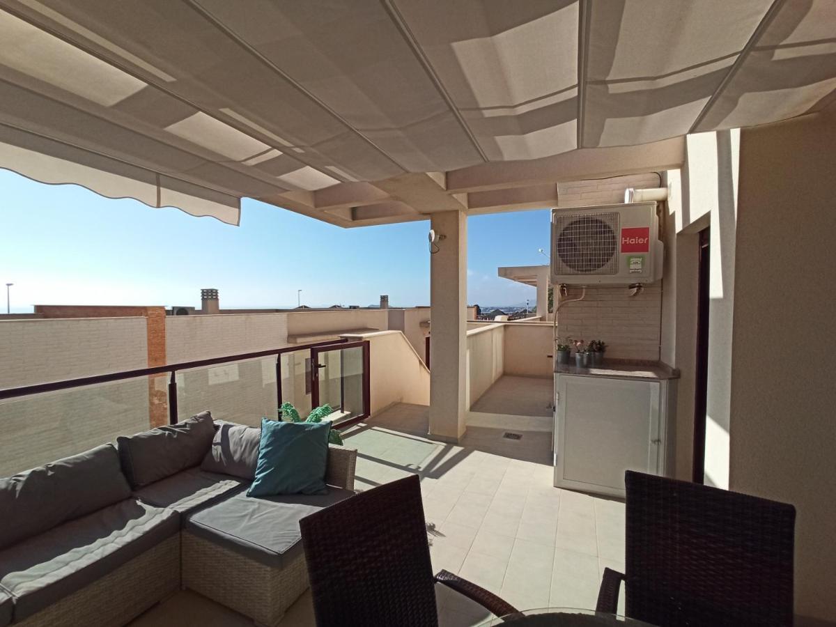 Apartment Modern With Large Terrace In Mojon Hills Cartagena