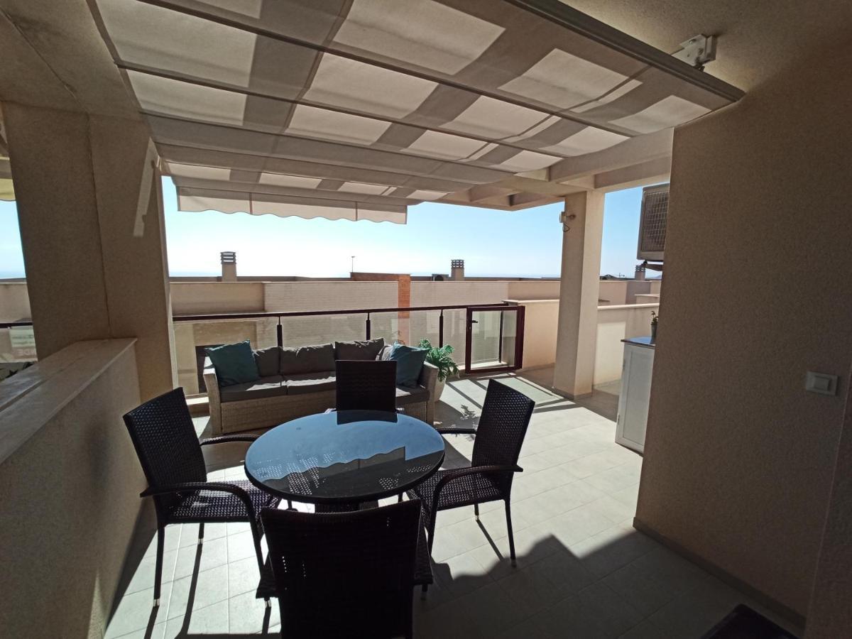 Modern With Large Terrace In Mojon Hills * Cartagena