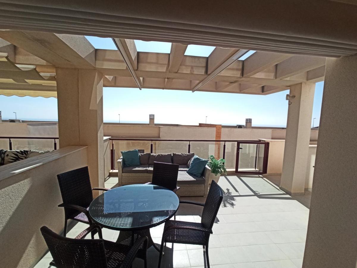Apartment Modern With Large Terrace In Mojon Hills *