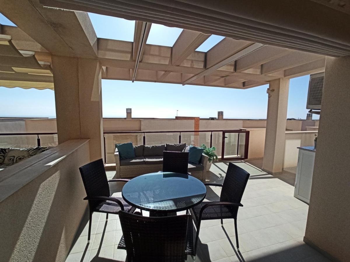 Modern With Large Terrace In Mojon Hills Apartment *