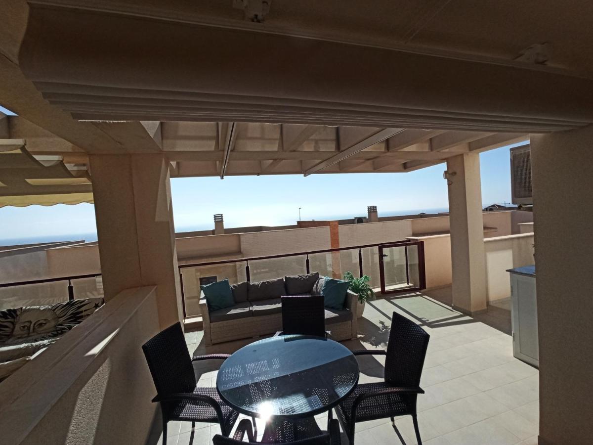Modern With Large Terrace In Mojon Hills Cartagena